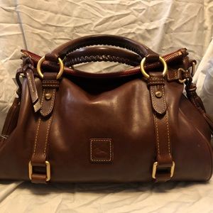 Dooney & Bourke Small Florentine Satchel